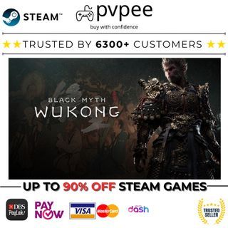 Black Myth: Wukong [Steam Games]