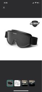 ESS  ballistic googles Asian Fit