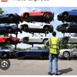 Export Scrap Cars Bikes All Vehicles