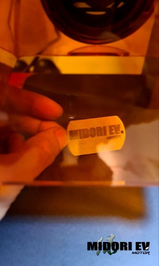 License Number plate marking/Engraving Services (Category: Exterior Customization) located in Singapore. Submitted by Midorimotor (Listing ID 1321755844, Image 3). Description: License Number plate marking/Engraving Services From $18.00 CHECK OUR CHANNEL TO LEARN MORE: https://youtube.com/@midorievmotor Our Reviews! Carousell: https://yulaspace.live/u/Midorimotor/reviews/ Google: https://goo.gl/maps/5Gj1HcnKVeUtprUx9 Self Pick Up @ workshop ✔ Q