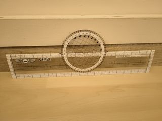 Rotating Plotter for Private Pilots