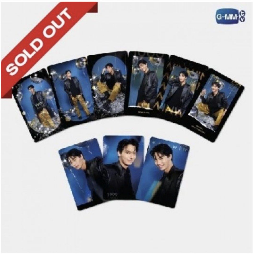 wts gmmtv win metawin too late photo set pc photocard shining series stunning series (Category: Other Merchandise) located in Singapore. Submitted by dkstar (Listing ID 1317985532, Image 1). Description: - too late photo set $18 (everything included) - shining series photocards set $18 - stunning series photocards set [sold] ctb and for more details! condition vid/photo provided upon request! buy more for lower price, slight nego is ok~ please he