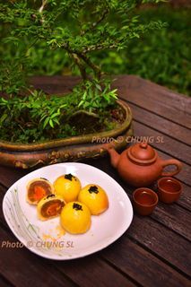 Shanghai Mooncakes to celebrate Mid Autumn Festival