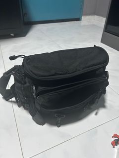 Luring fishing bag