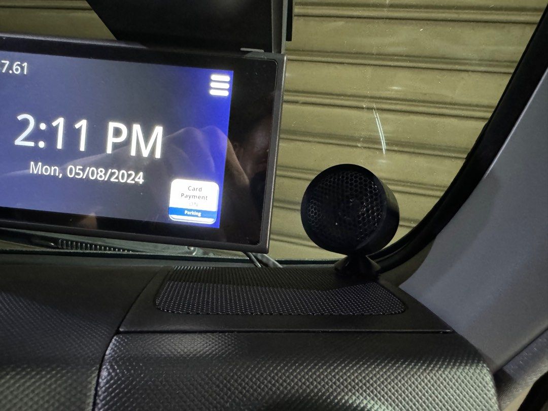 3K+ Reviews! House Brand 1.5 inch /Nakamichi 2.5 inch NS-QF69D Full Range Tweeter (Category: Audio Systems) located in Singapore. Submitted by isellcarshades (Listing ID 1278117247, Image 3). Description: Need more vocal? Wonder why the music, you can’t really hear the singer singing? Install this! Full Range Tweeter! Comes in 2 sizes to suit your liking and requirement! $120 with installation In-House 1.5 inch Panoramic Super Aluminium Full Rang
