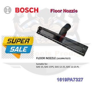 BOSCH FLOOR NOZZLE FOR GAS 15 VACUUM CLEANER AND MORE
