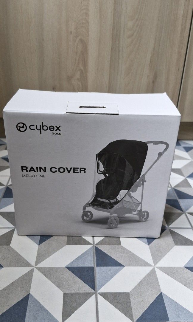 Cybex Melio Carbon Stroller for Sale (Category: Strollers) located in Singapore. Submitted by anselheim (Listing ID 1318333359, Image 4). Description: Selling well-loved Cybex Melio Carbon Stroller cos kids outgrew it. Extremely light (about 5.9kg) and maneuverable. One handed closing. Seat is reversible and can be opened to lie flat. Compatible with some car seats using an adapter (not included). Will throw in a rain cover (unused). AS-IS condit