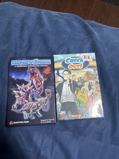 Dinoverse and Check Out Board Games