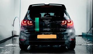 Golf MK6 Oettinger Spoiler