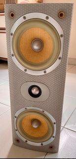 B&W Centre Speaker LCR60 S3