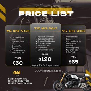 Mobile Detailing Singapore