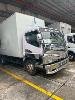 14ft Fuso chrome