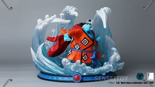 Last Sleep Studio One Piece Jinbe Jinbei