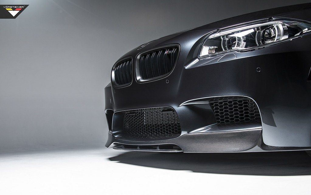 Vorsteiner Carbon Fiber Front Lip for BMW F10 M5 (Category: Bodykits & Styling) located in Singapore. Submitted by heckcare (Listing ID 1326644485, Image 1). Description: Up for sale is a brand new Vorsteiner Carbon Fiber Front Lip, originally purchased for my BMW F10 535i, but unfortunately, it doesn’t fit my car. This lip is specifically designed for the BMW F10 M5 with its wider front bumper and unique design. • Condition: Brand new • Fitment: