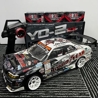 Yokomo Drift RC RTR