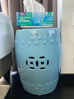 Lim's ceramic stool