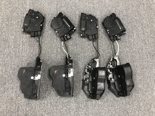 Suction Soft Close Door Lock Actuator BMW 5-F10/G30 BMW 5-GT F07 6-E63/F06 F12 7-F02/G12 Ghost RR4 Front Rear Left Right RH LH Driver Passenger Repair