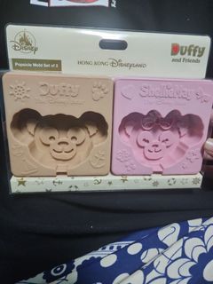Duffy and friends Popsicle Mold
