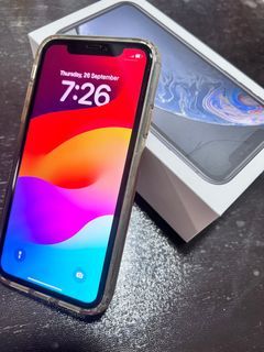 iPhone XR 128GB Black