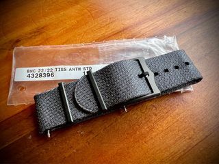 Sale 👍 Rolex Tudor Black Bay GMT Chronograph Pelagos Ranger original NATO fabric strap 22mm FREE Postage