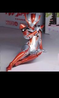 Ultraman shf size