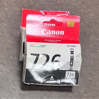 Canon Ink Cartridge 726BK (CLI-726BK)