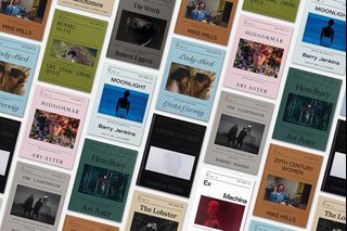 A24 Screenplay Books (Moonlight, Midsommar, Hereditary, The Lobster, Ex Machina, Lady Bird, Minari, The Witch, Under the Skin, 20th Century Women, The Lighthouse)