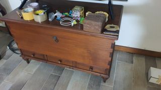 Wooden Cabinet