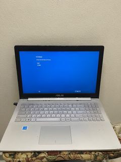 Asus zenbook 16GB