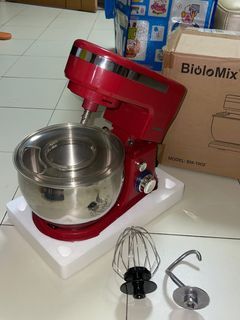 Biolomix stand mixer 5L