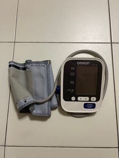Omron Blood Pressure Monitor