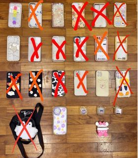 ‼️USED‼️ IPHONE 12 PRO & AIRPOD GEN 2 CASES