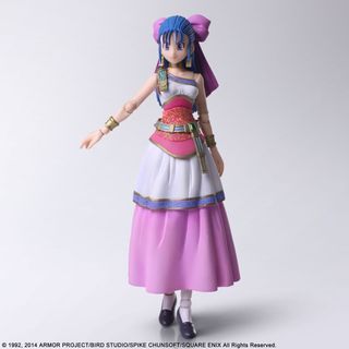 DRAGON QUEST V BRING ARTS - NERA