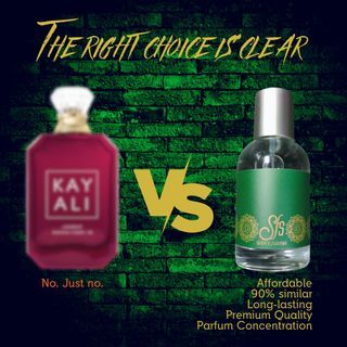 Lovefest Burning Cherry Kayali (50ml)