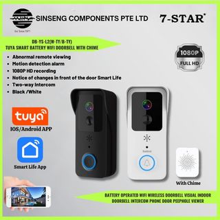 Wifi/4G Solar Energy Battery IP Camera System Collection item 1