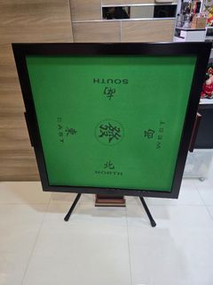 Mahjong Table