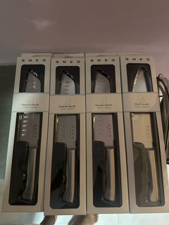 SMEG KNIFES