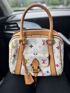 Authentic Louis Vuitton LV Murakami Priscilla Multicolore Bag