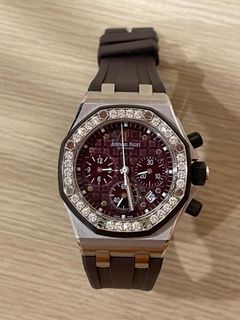 AP Royal Oak Offshore Lady Chronograph 26048SK