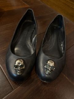 Authentic Alexander McQueen Flats