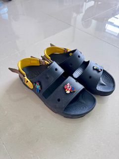 Crocs all terrain sandals