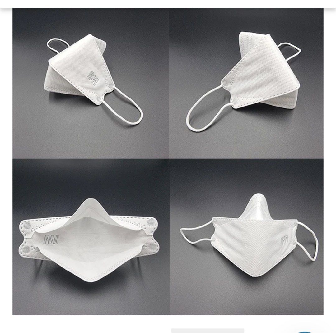 Korean Well Life Community KF94 Mask (Category: Face Masks & Face Shields) located in Singapore. Submitted by Singaporesuperman (Listing ID 1348359997, Image 4). Description: KF94 mask, brand new, FDA Approved, imported from Korea. 3 pieces = $2, 8 pieces = $5.