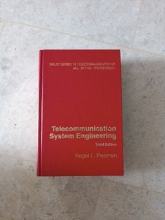 Telecommunication Sytem