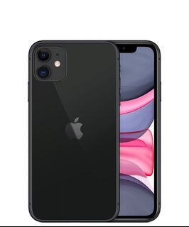 iPhone 11 Black 256GB