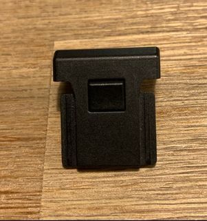 Leica Hot Shoe Cover for Leica M Typ 240 camera