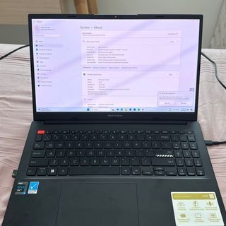 ASUS Vivobook S OLED 15inch i7