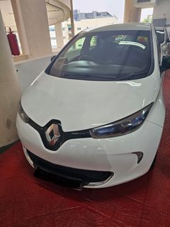 Opel Zoe EV For Rent!