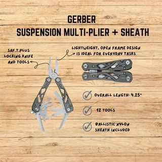 Multi-tools & Accessories Collection item 1