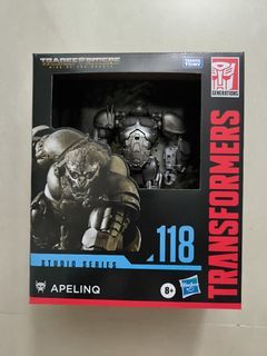 Transformers Studio Series Leader Class ROTB Apelinq