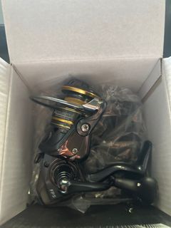 Accuretta ultegra 1000 fishing reel
